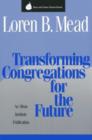Transforming Congregations for the Future - Book