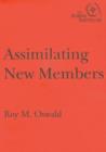 Assimilating New Members - Book
