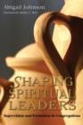 Shaping Spiritual Leaders : Supervision and Formation in Congregations - Book