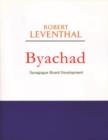 Byachad : Synagogue Board Development - Book