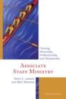 Associate Staff Ministry : Thriving Personally, Professionally, and Relationally - eBook