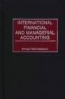 International Financial and Managerial Accounting - Book