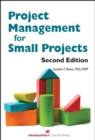 Project Management for Small Projects - eBook