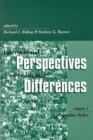 International Perspectives on Individual Differences : Cognitive Styles - Book