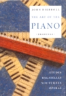 The Art of the Piano - Book