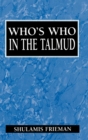 Who's Who in the Talmud - Book