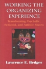 Working the Organizing Experience : Transforming Psychotic, Schizoid, and Autistic States - Book
