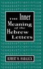 Inner Meaning of the Hebrew Letters - Book