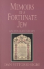 Memoirs of a Fortunate Jew - Book
