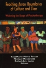 Reaching Across Boundaries of Culture and Class : Widening the Scope of Psychotherapy - Book
