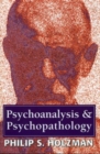 Psychoanalysis and Psychopathology - Book