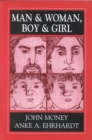 Man & Woman, Boy & Girl : Gender Identity from Conception to Maturity - Book