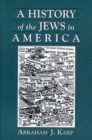A History of Jews in America - Book