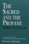 The Sacred and the Profane - Book