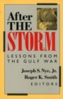 After the Storm : Lessons from the Gulf War - Book