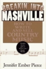 Breakin' into Nashville - Book