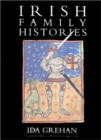 Irish Family Histories - Book