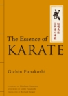 The Essence Of Karate - Book
