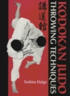 Kodokan Judo Throwing Techniques - Book