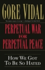 Perpetual War for Perpetual Peace : How We Got to Be So Hated - eBook