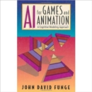 AI for Games and Animation : A Cognitive Modeling Approach - Book