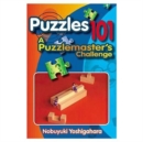 Puzzles 101 : A PuzzleMasters Challenge - Book