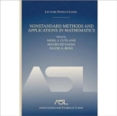 Nonstandard Methods and Applications in Mathematics : Lecture Notes in Logic 25 - Book