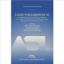 Logic Colloquium '02 : Lecture Notes in Logic 27 - Book