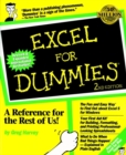 Excel For Dummies - Book