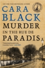 Murder In The Rue De Paradis - Book
