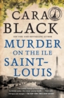 Murder on the Ile Saint-Louis - eBook