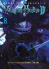 Hideyuki Kikuchi's Vampire Hunter D Volume 8 (manga) - Book