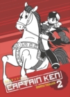 Captain Ken Volume 2 (Manga) - Book