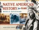 Native American History for Kids - Book