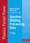 Injection Molding Processing Data - eBook