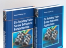 Co-Rotating Twin-Screw Extruders - Two Volume Set - eBook