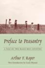 Preface to Peasantry : A Tale of Two Black Belt Counties - Book