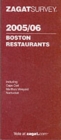 Boston Restaurants - Book