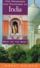 Treasures & Pleasures of India - Book