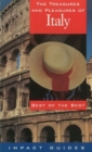 Treasures & Pleasures of Italy - Book