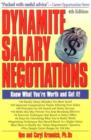Dynamite Salary Negotiations : 4th Edition - Book