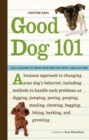 Good Dog 101 - Book