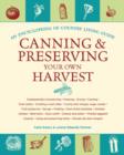 Canning & Preserving Your Own Harvest - eBook