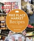 Pike Place Market Recipes - eBook
