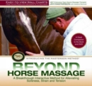 Beyond Horse Massage Wall Chart - Book