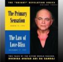 The Primary Sensation/The Law of Love-bliss - Book