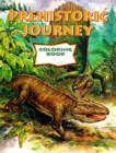Prehistoric Journey Coloring Book - Book