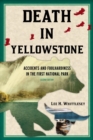 Death in Yellowstone : Accidents and Foolhardiness in the First National Park - eBook