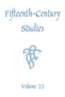 Fifteenth-Century Studies Vol. 22 - Book