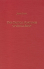 The Critical Fortunes of Aphra Behn - Book